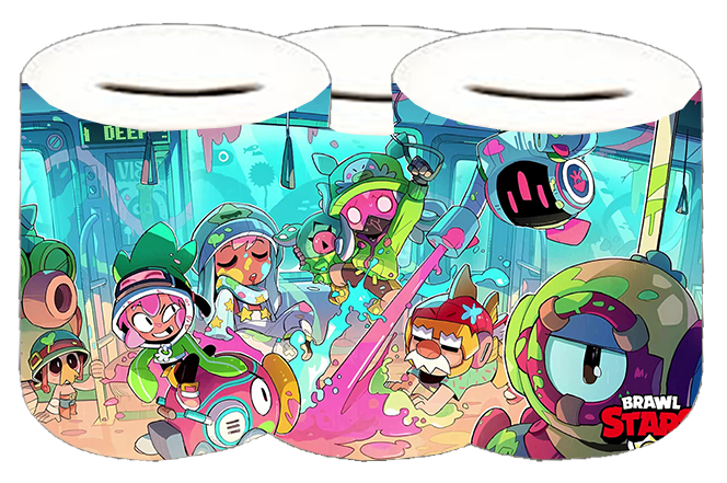 Skarbonka Ceramiczna Brawl Stars