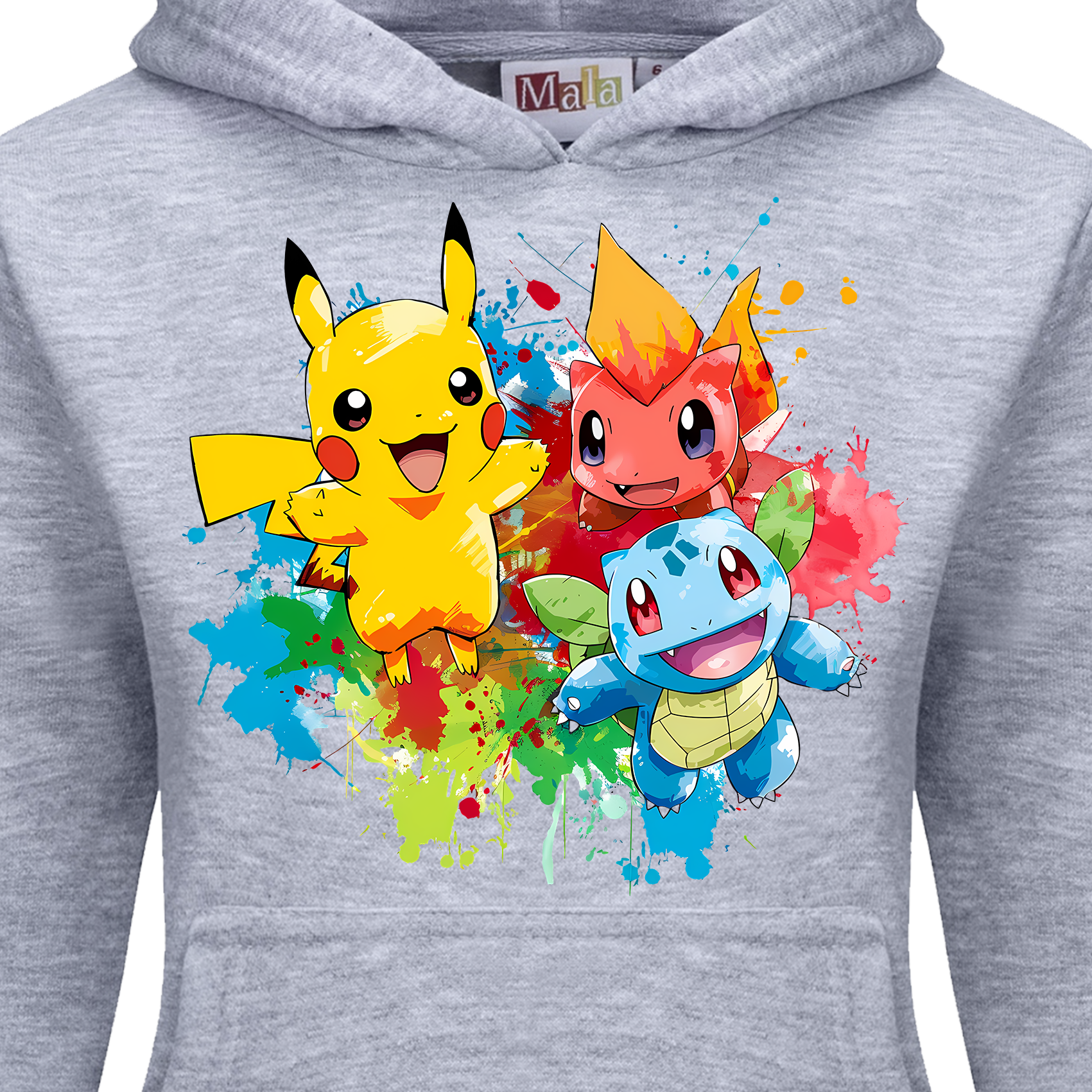 Dres Dziecięcy Pokemon - Adventure