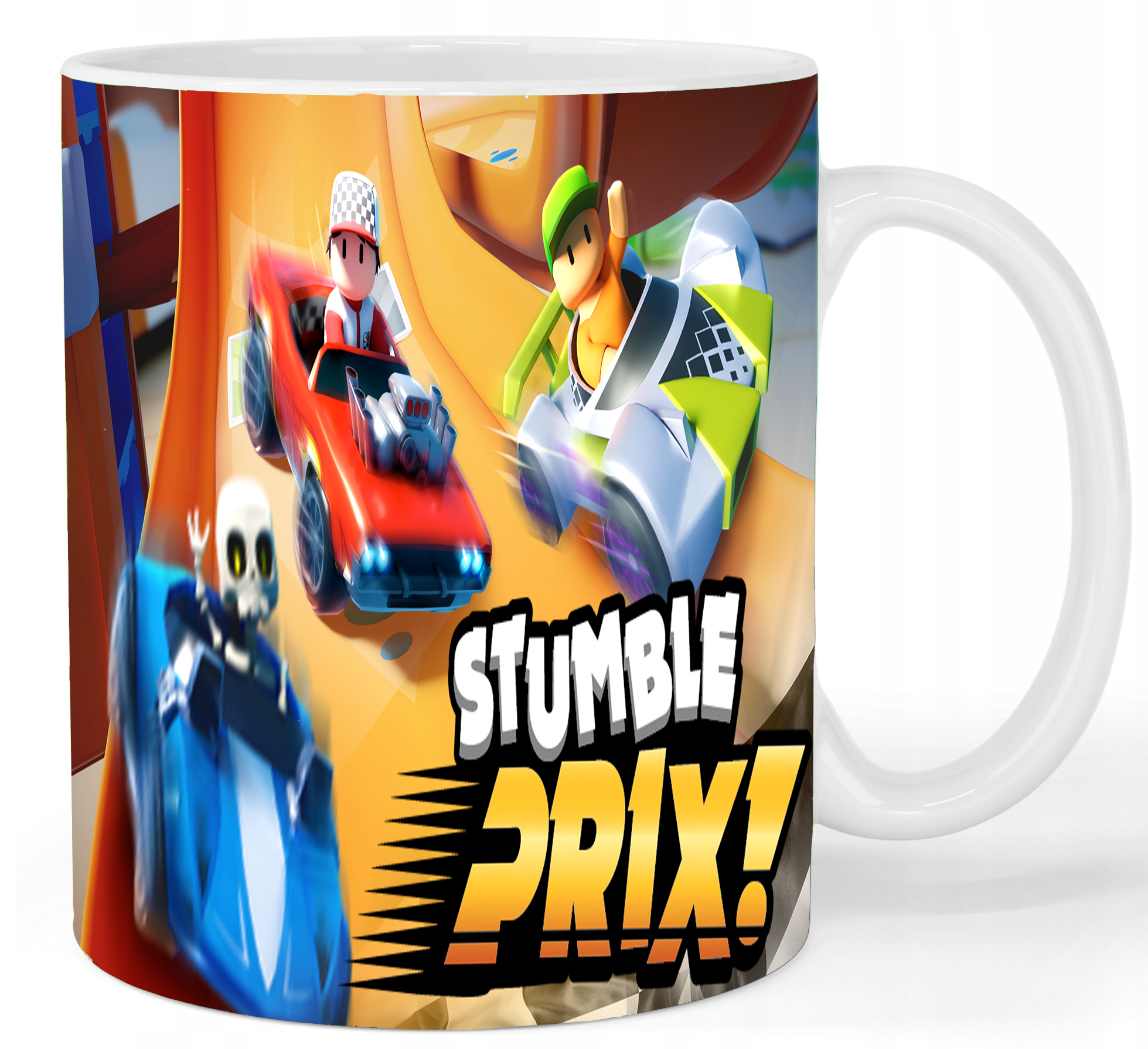 Kubek ceramiczny Stumble Guys