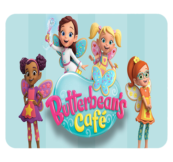 Podkładka pod myszkę Kuchciwróżki