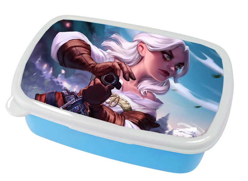 Pojemnik śniadaniowy Wiedźmin - The Witcher