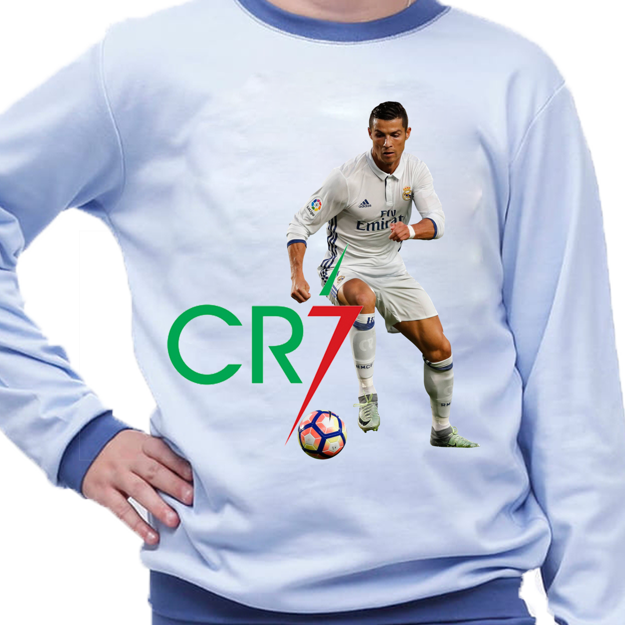 Piżama dziecięca Ronaldo