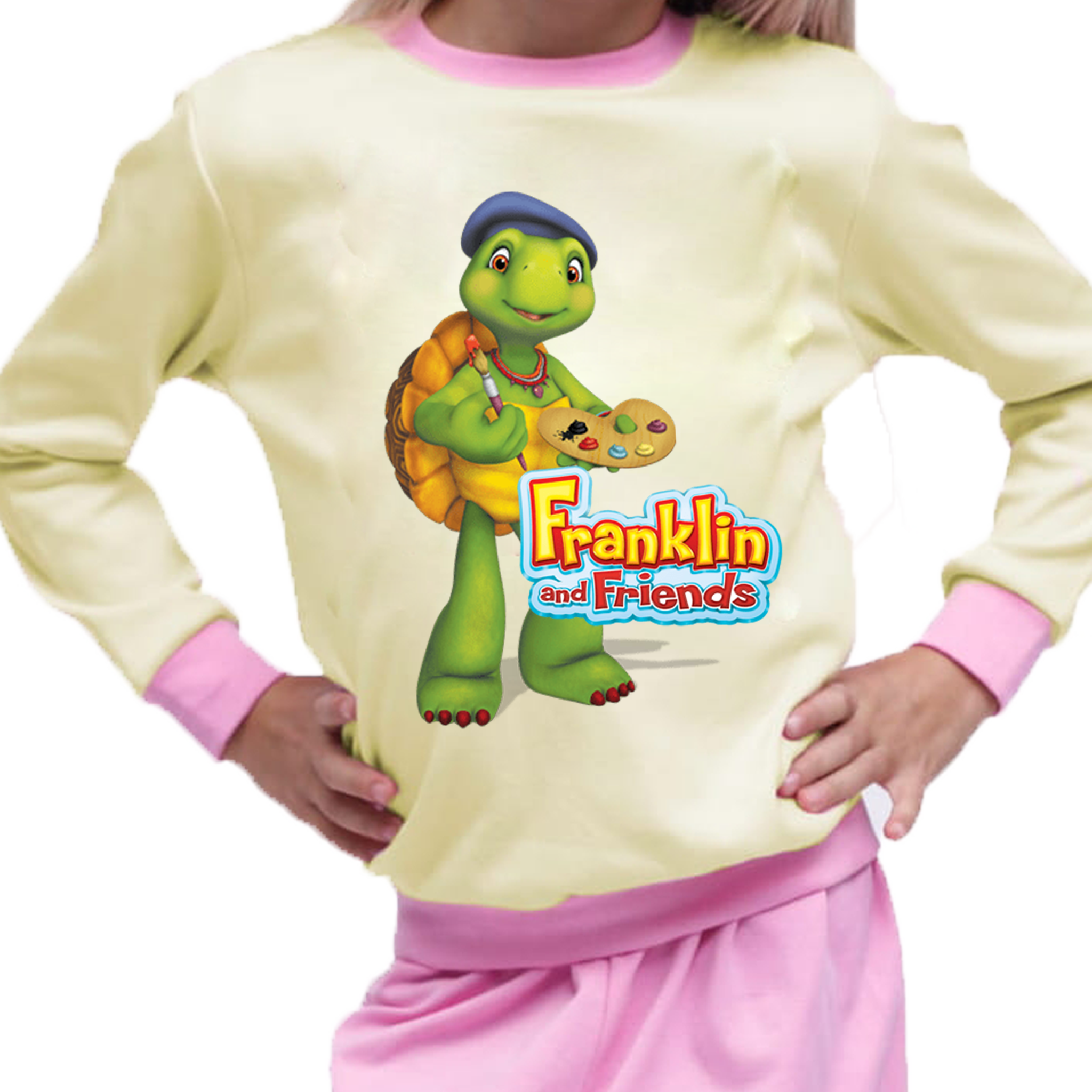 Piżama dziecięca Franklin