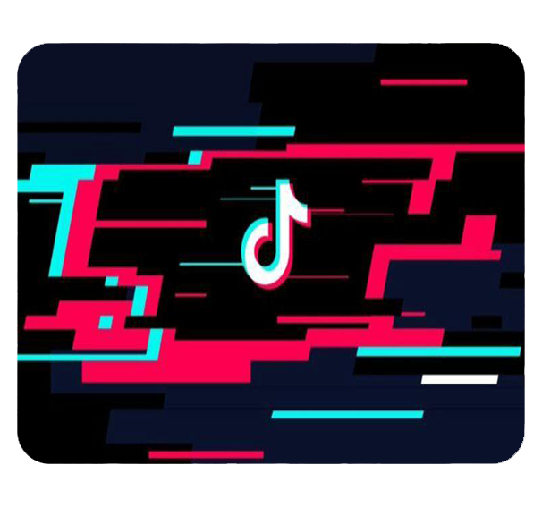 Podkładka pod myszkę Tik Tok