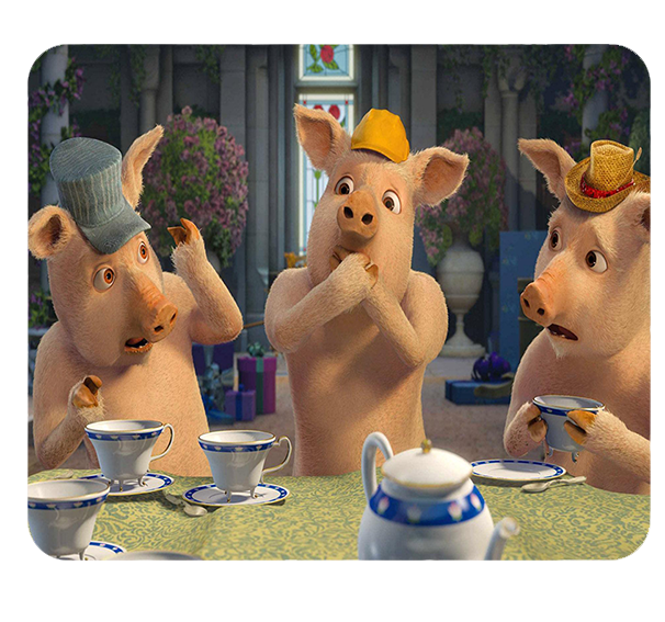 Podkładka pod myszkę Shrek