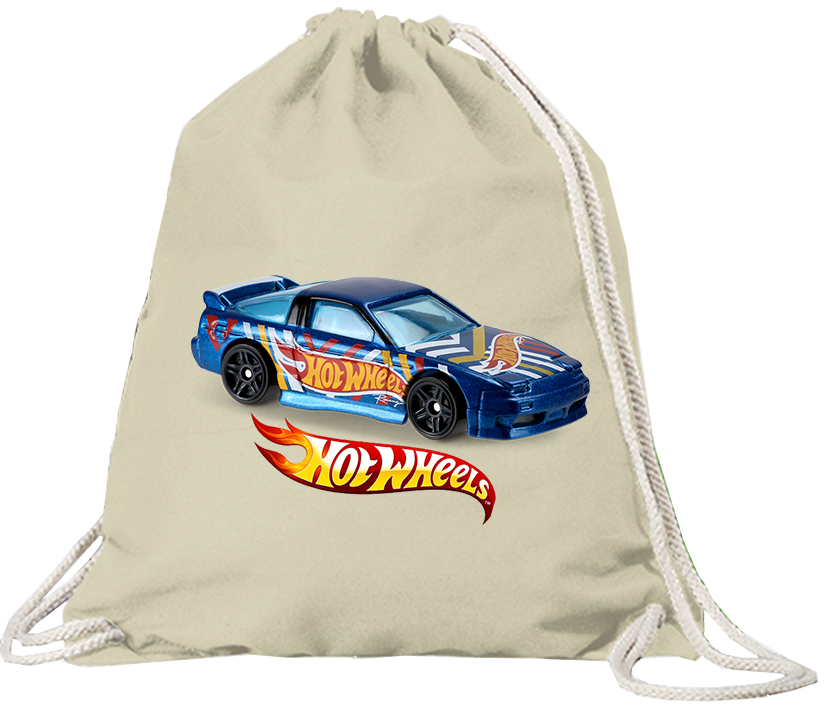 Worek Sportowy - Hot Wheels