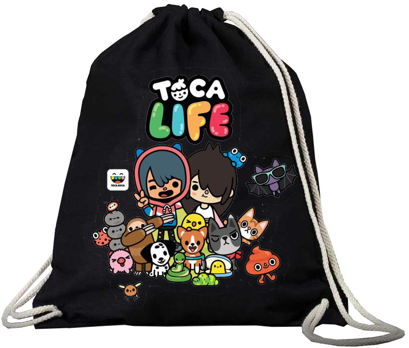 Worek Sportowy Toca Life World