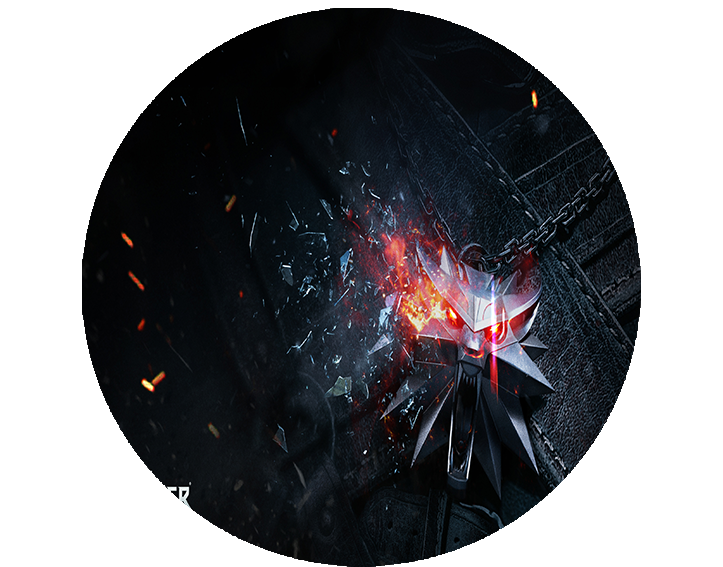 Podkładka pod myszkę Wiedźmin