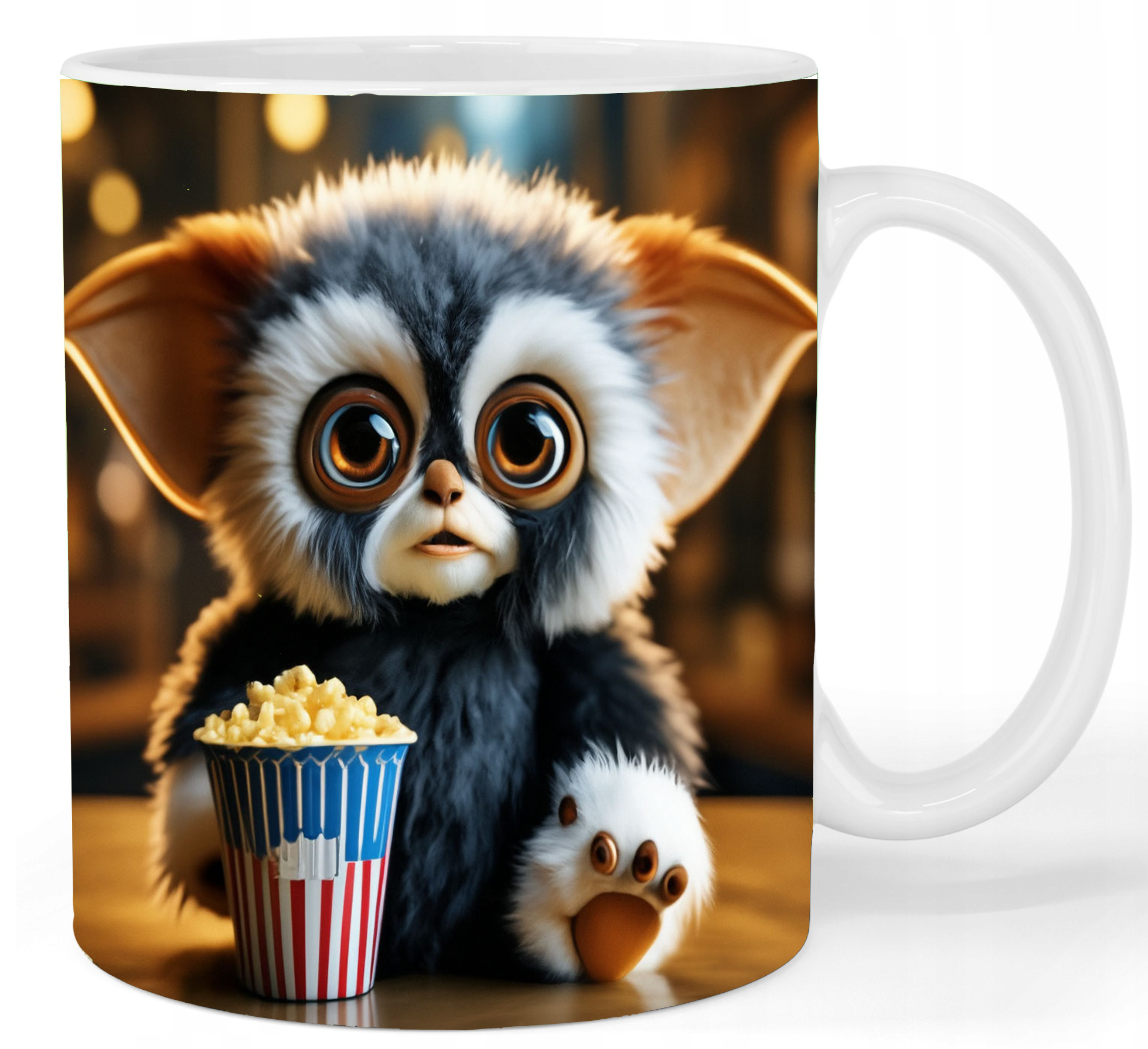 Kubek ceramiczny Gizmo - Gremliny