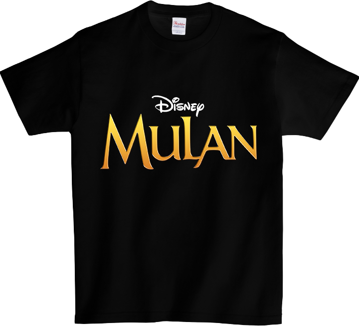 Koszulka T-shirt Mulan