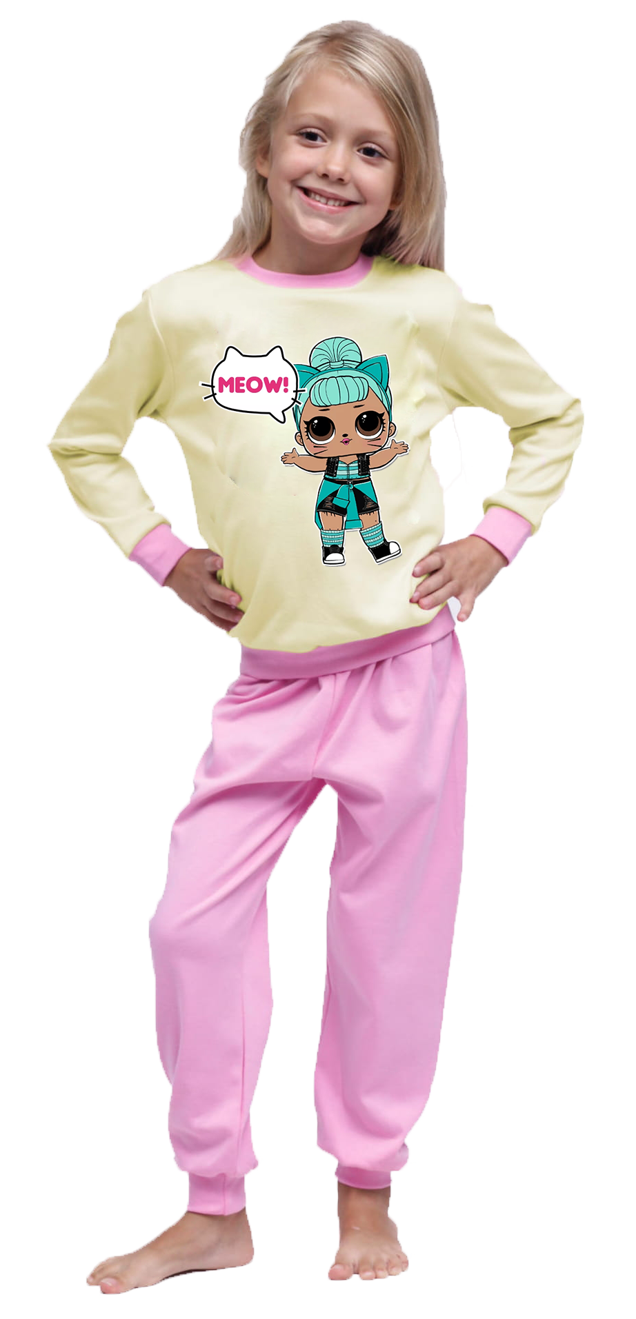 Piżama dziecięca - LOL Suprise