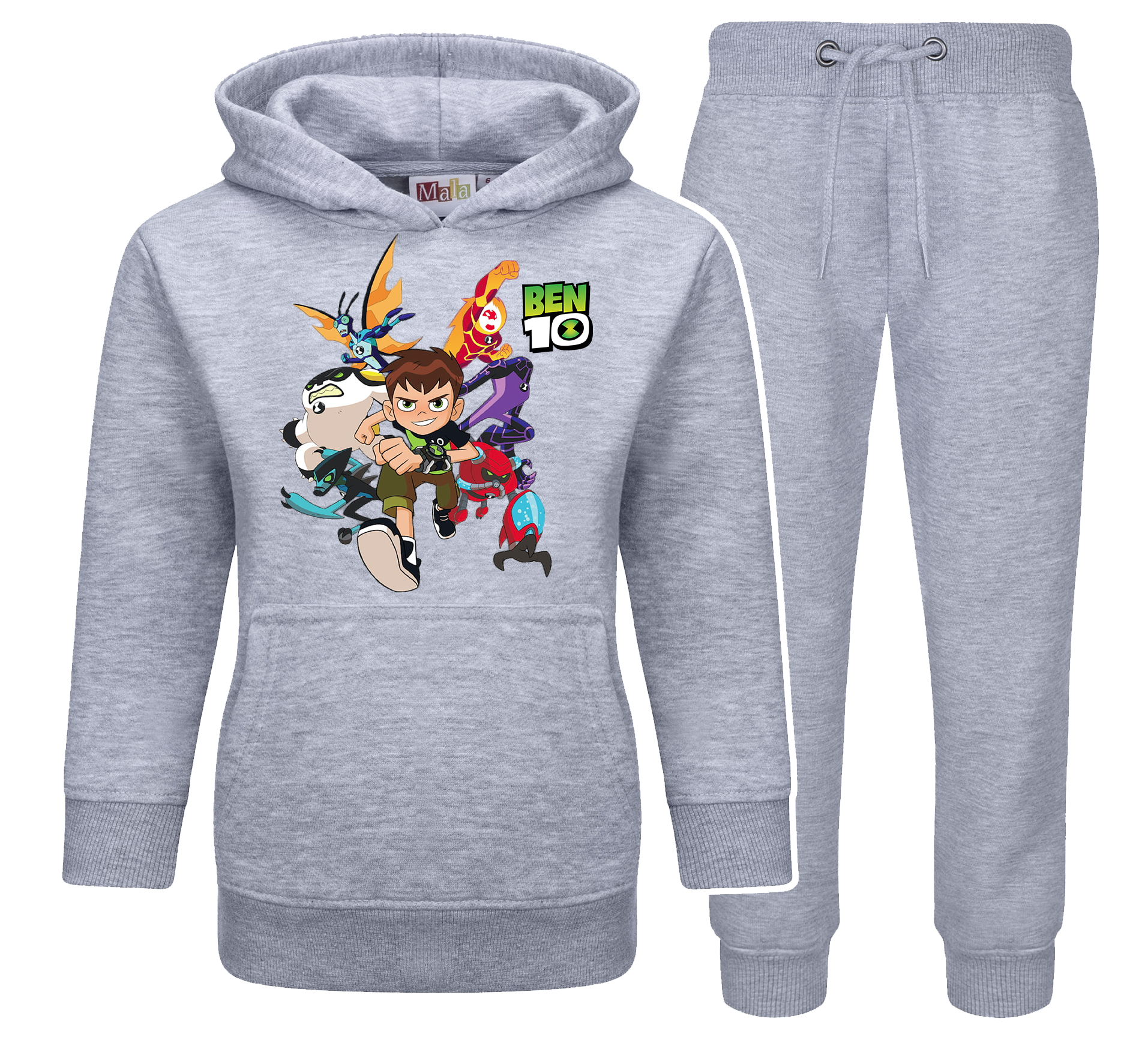 Dres Dziecięcy Ben 10 Omnitrix - Omniverse