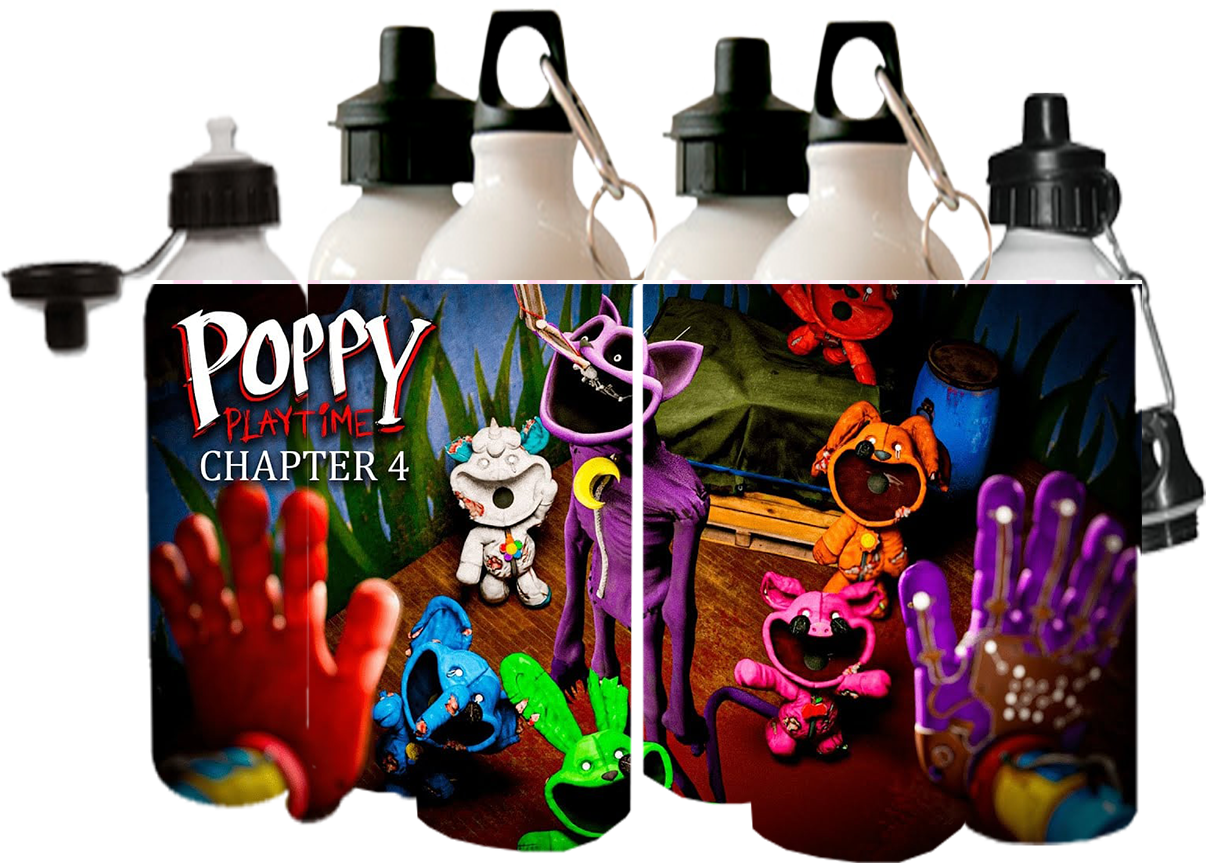 Bidon Junior - Catnap - Smiling Criters