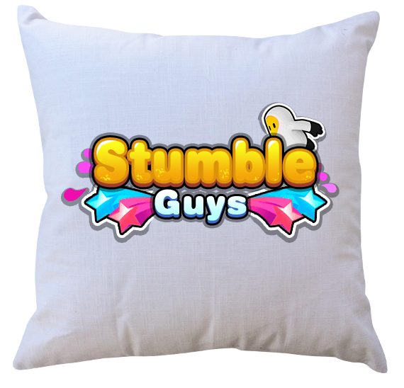 Poduszka Stumble Guys