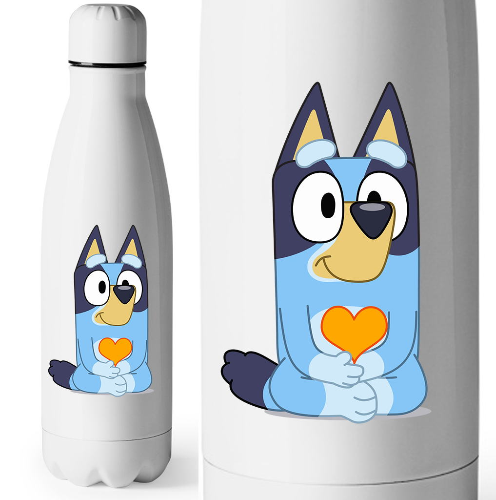 Termos - Butelka Termiczna Bluey - Blue