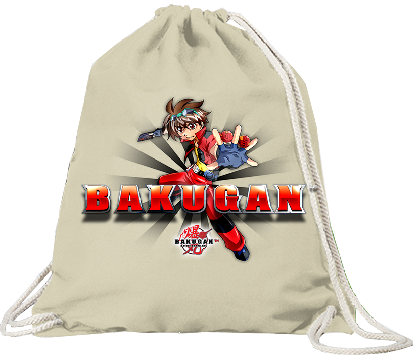 Worek Sportowy Bakugan