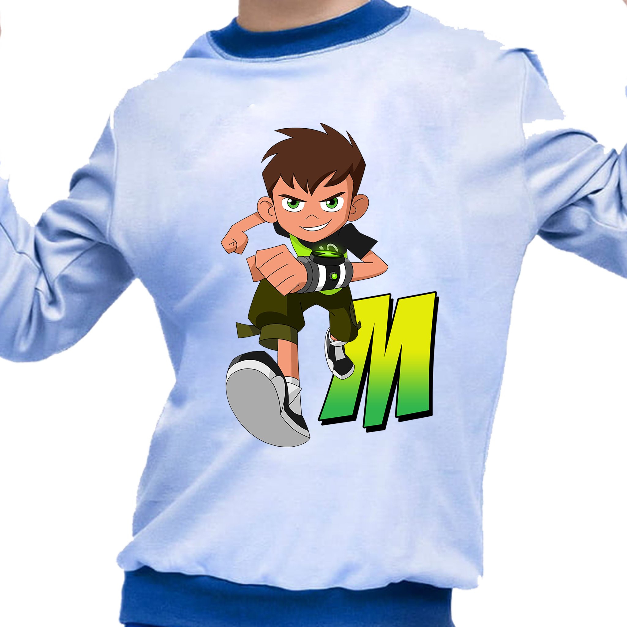 Piżama dziecięca Ben 10