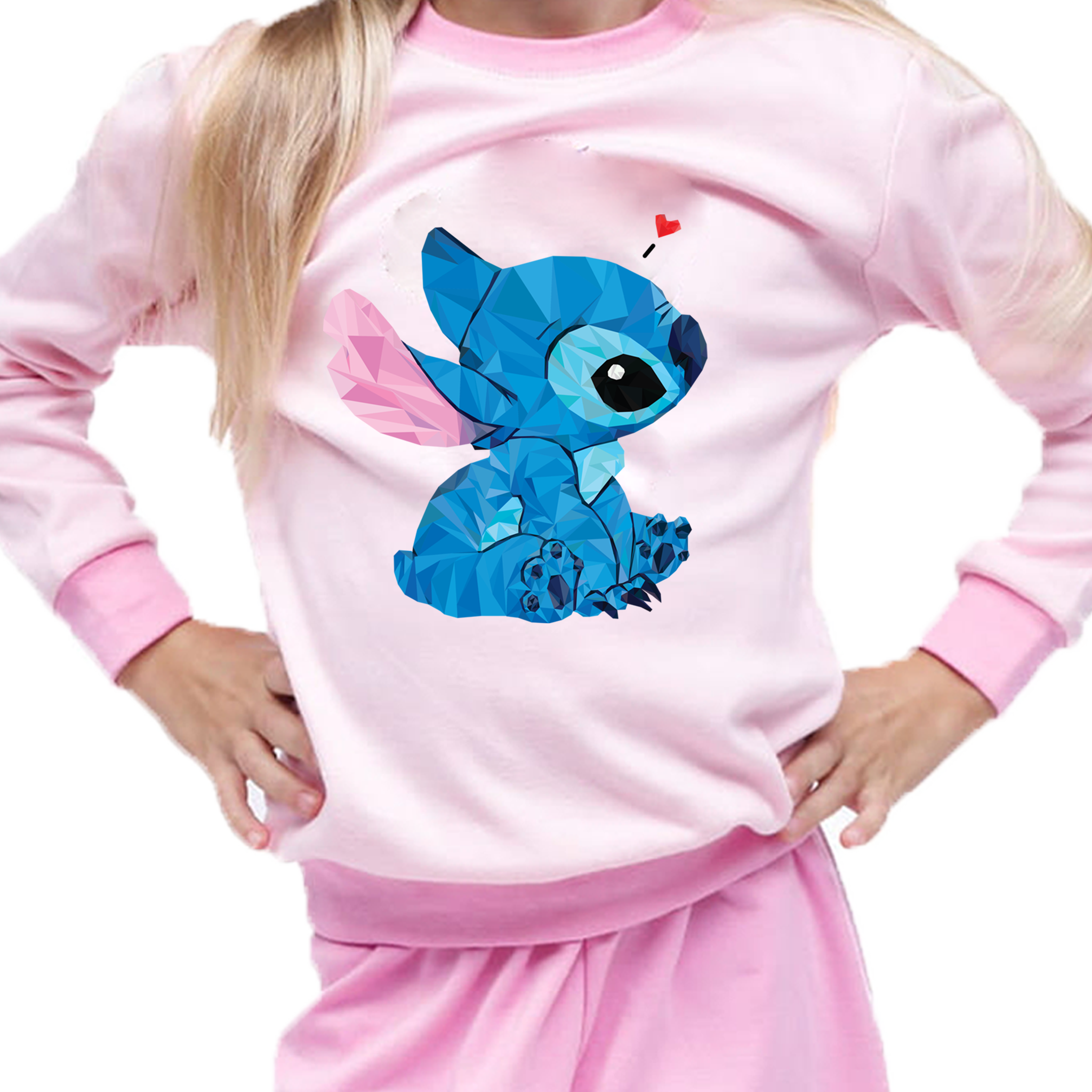 Piżama dziecięca Lilo i Stich