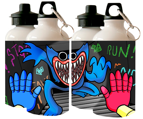 Bidon Junior Huggy Wuggy