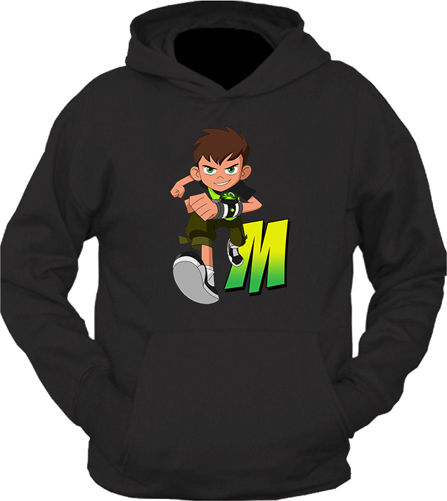 Bluza z kapturem Ben 10