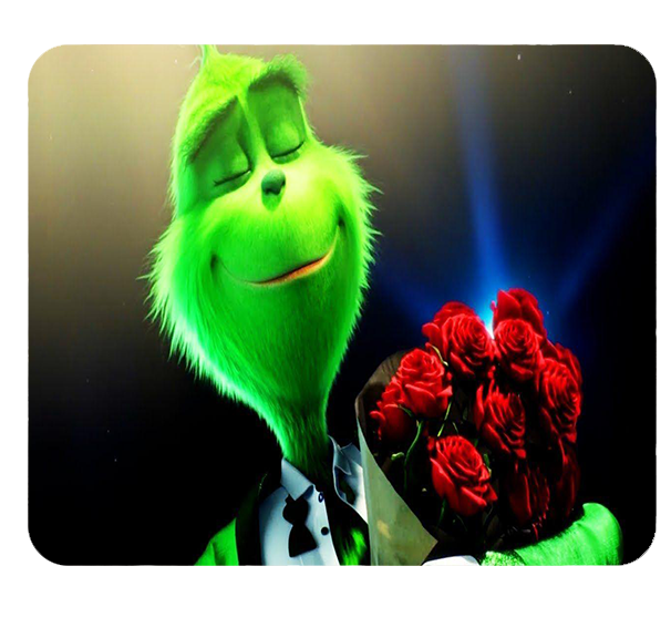 Podkładka pod myszkę Grinch