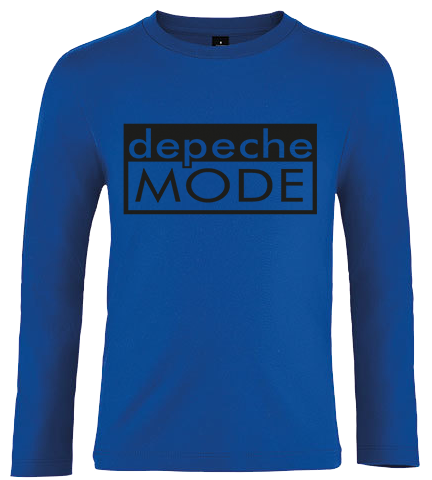 Koszulka z dł.rękaw. Depeche Mode