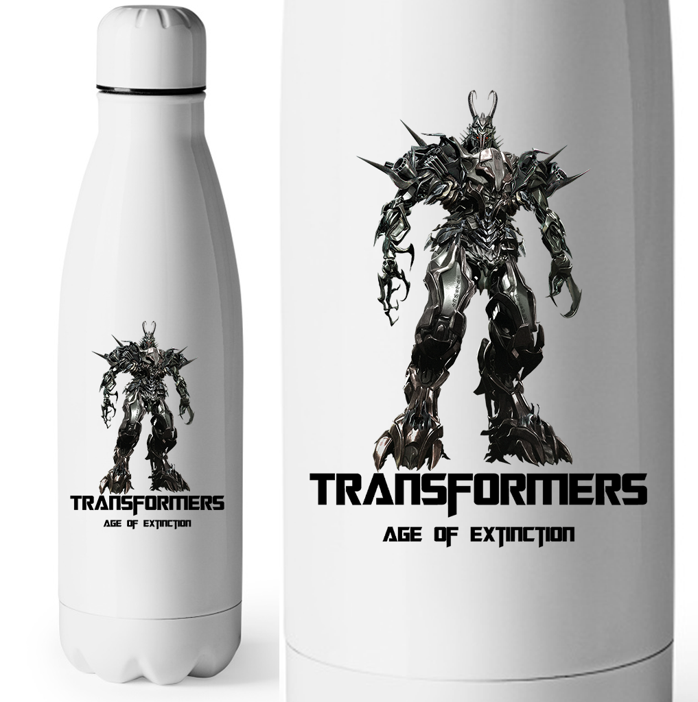Termos - Butelka Termiczna - Transformers