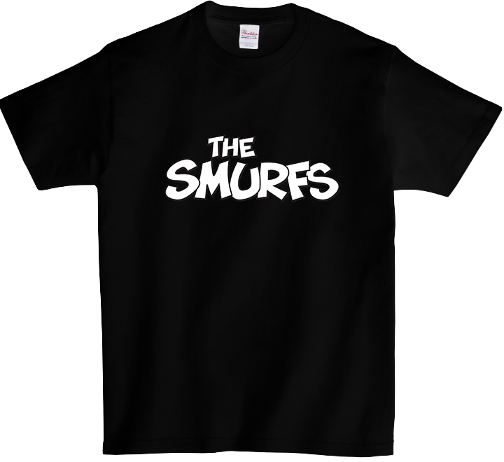 Koszulka T-shirt Smerfy