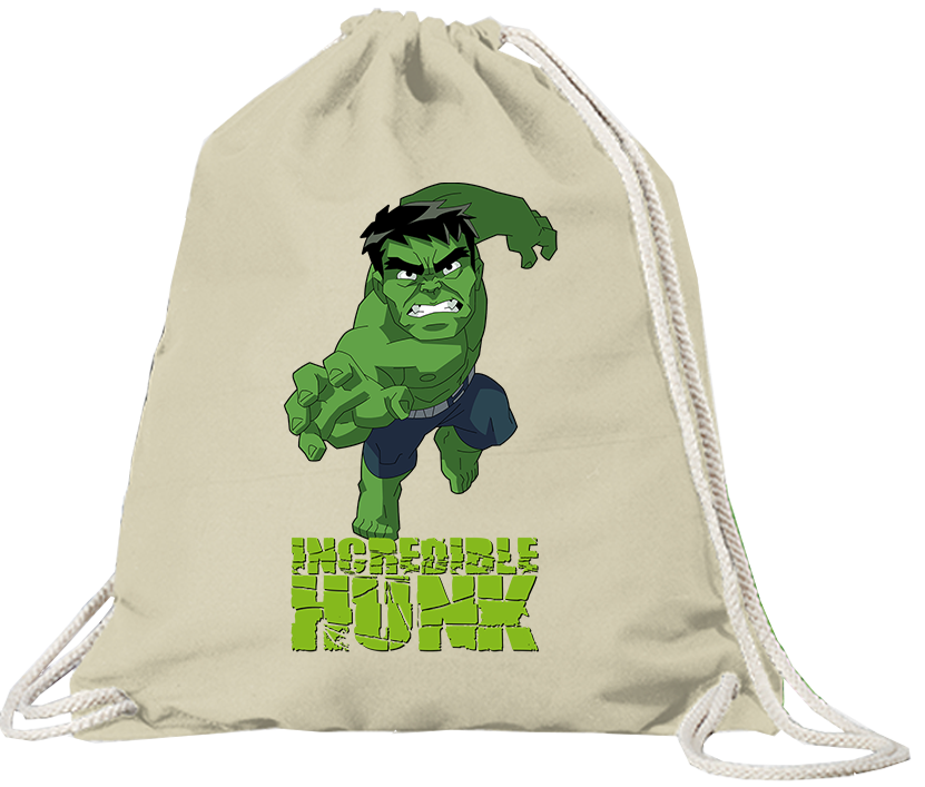 Worek Plecak Hulk