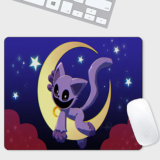 Podkładka pod myszkę Catnap - Smiling Critters