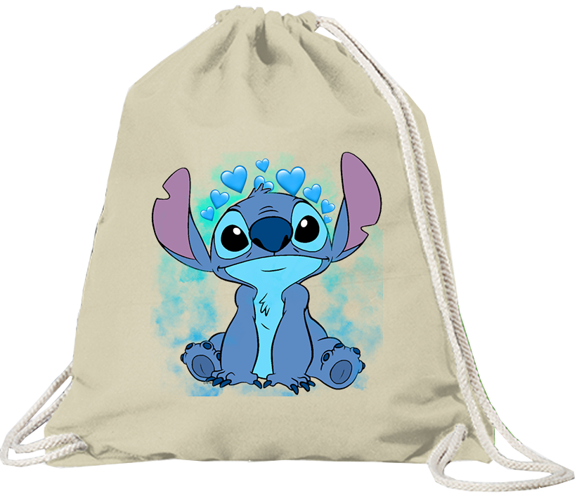 Worek Sportowy Lilo i Stich