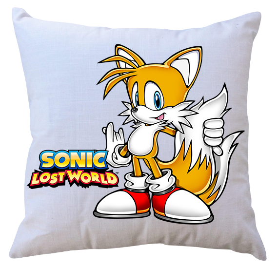 Poduszka Sonic