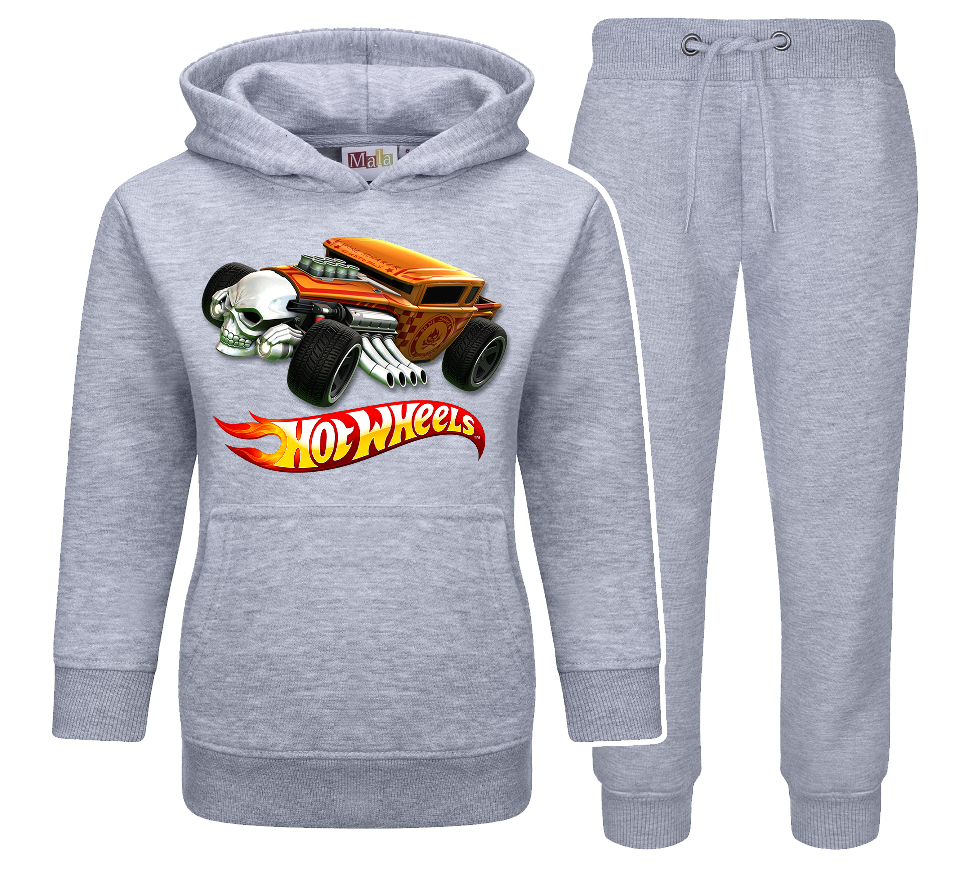 Dres Dziecięcy Hot Wheels - dla fana