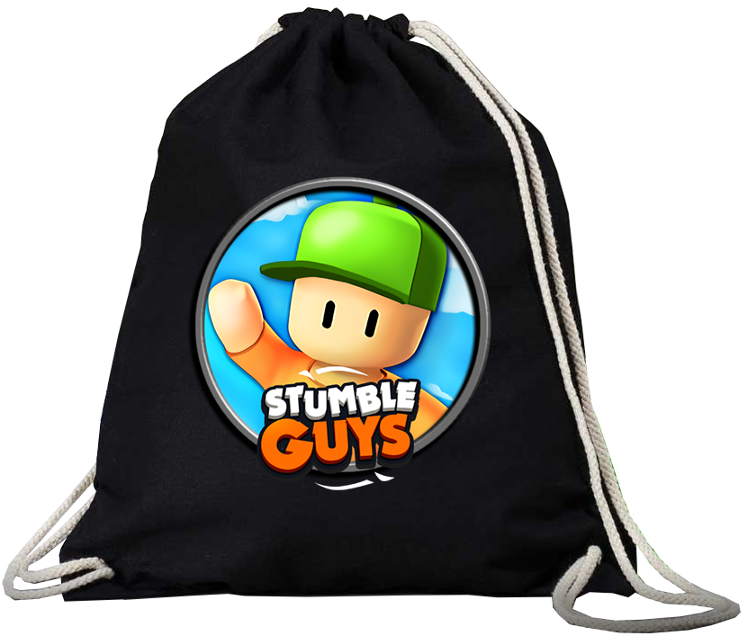 Worek Sportowy Stumble Guys
