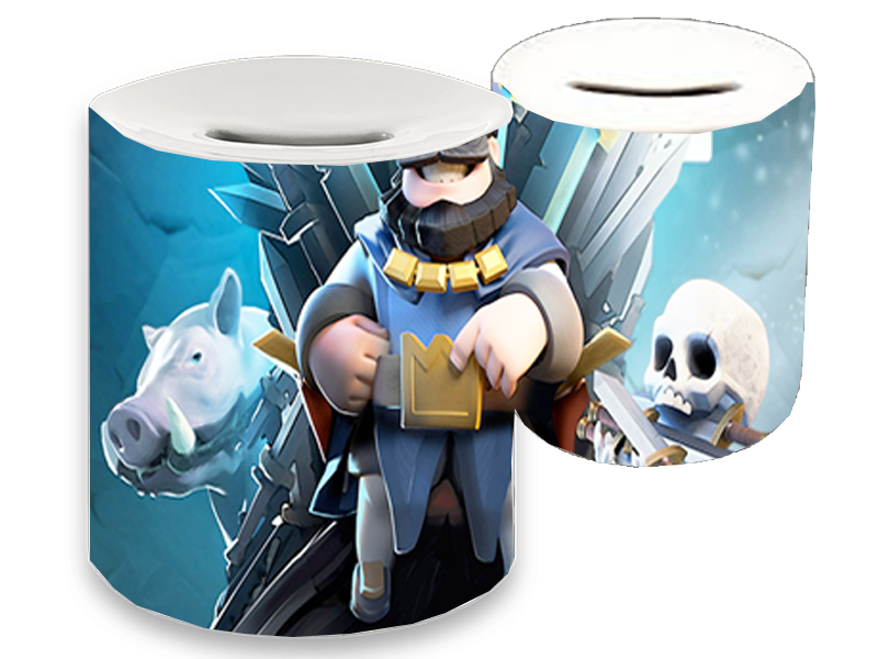 Skarbonka Clash Royale