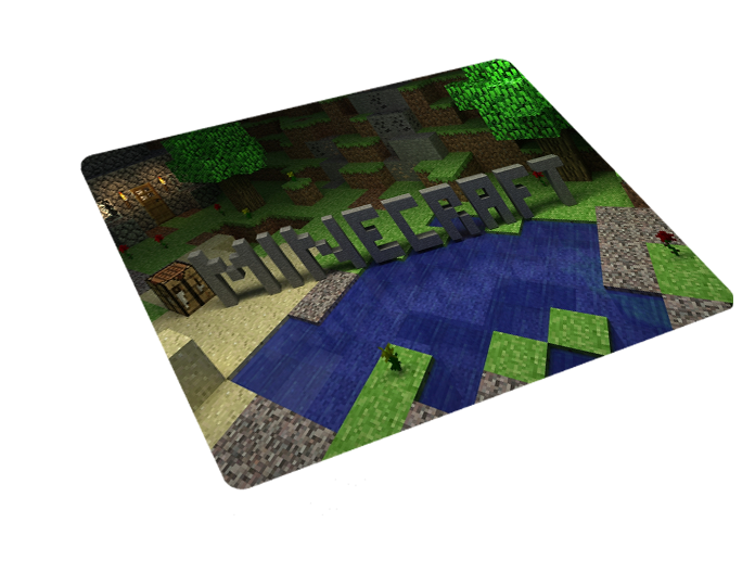 Podkładka pod myszkę Minecraft