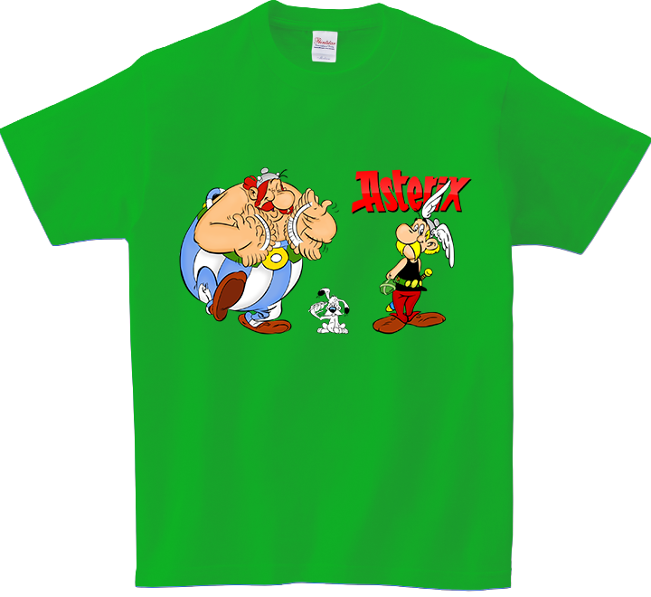 Koszulka T-shirt Asterix & Obelix