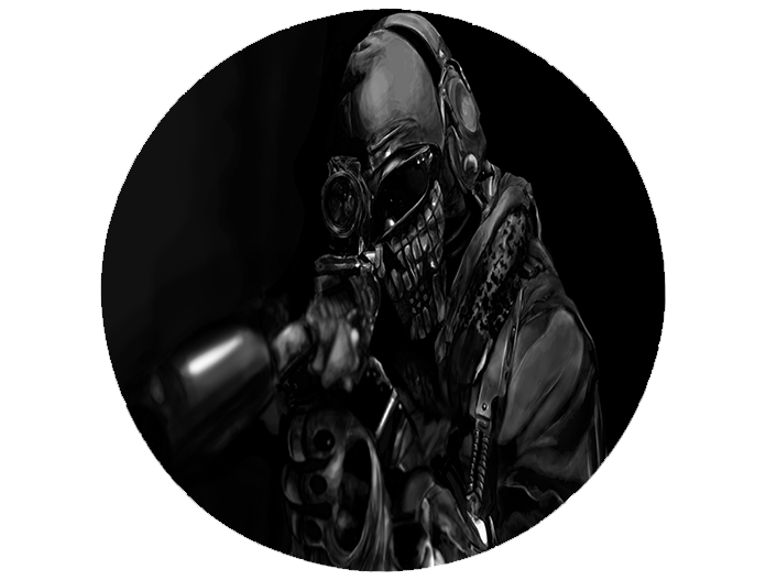 Podkładka pod myszkę Call of Duty