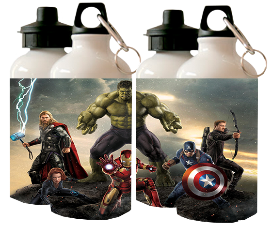 Bidon Junior Avengers