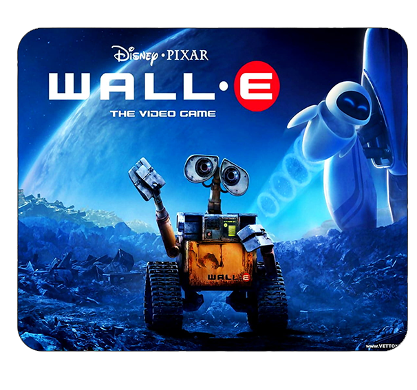 Podkładka pod myszkę Wall-E