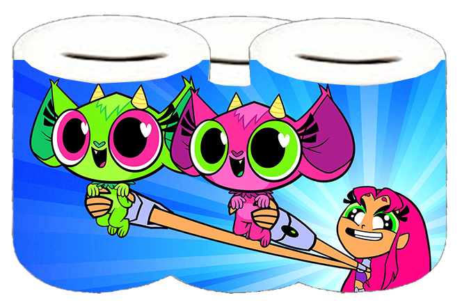 Skarbonka Ceramiczna Młodzi Tytani