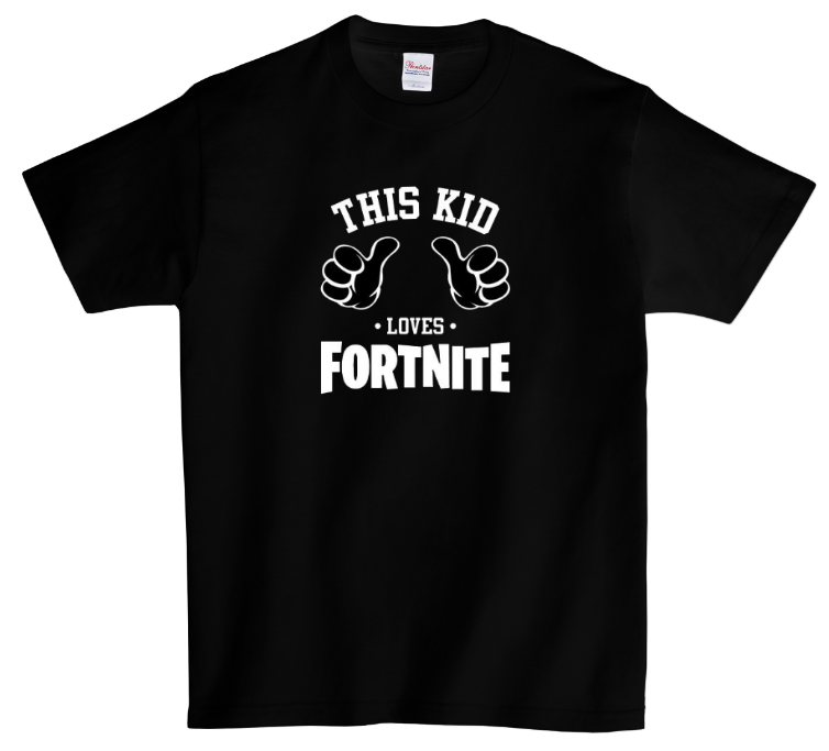 Koszulka T-shirt Fortnite