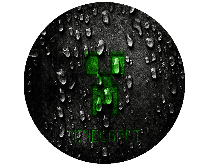 Podkładka pod myszkę Minecraft