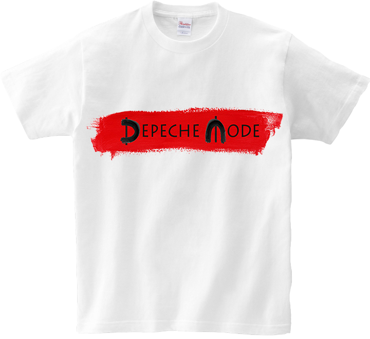 Koszulka T-shirt Depeche Mode
