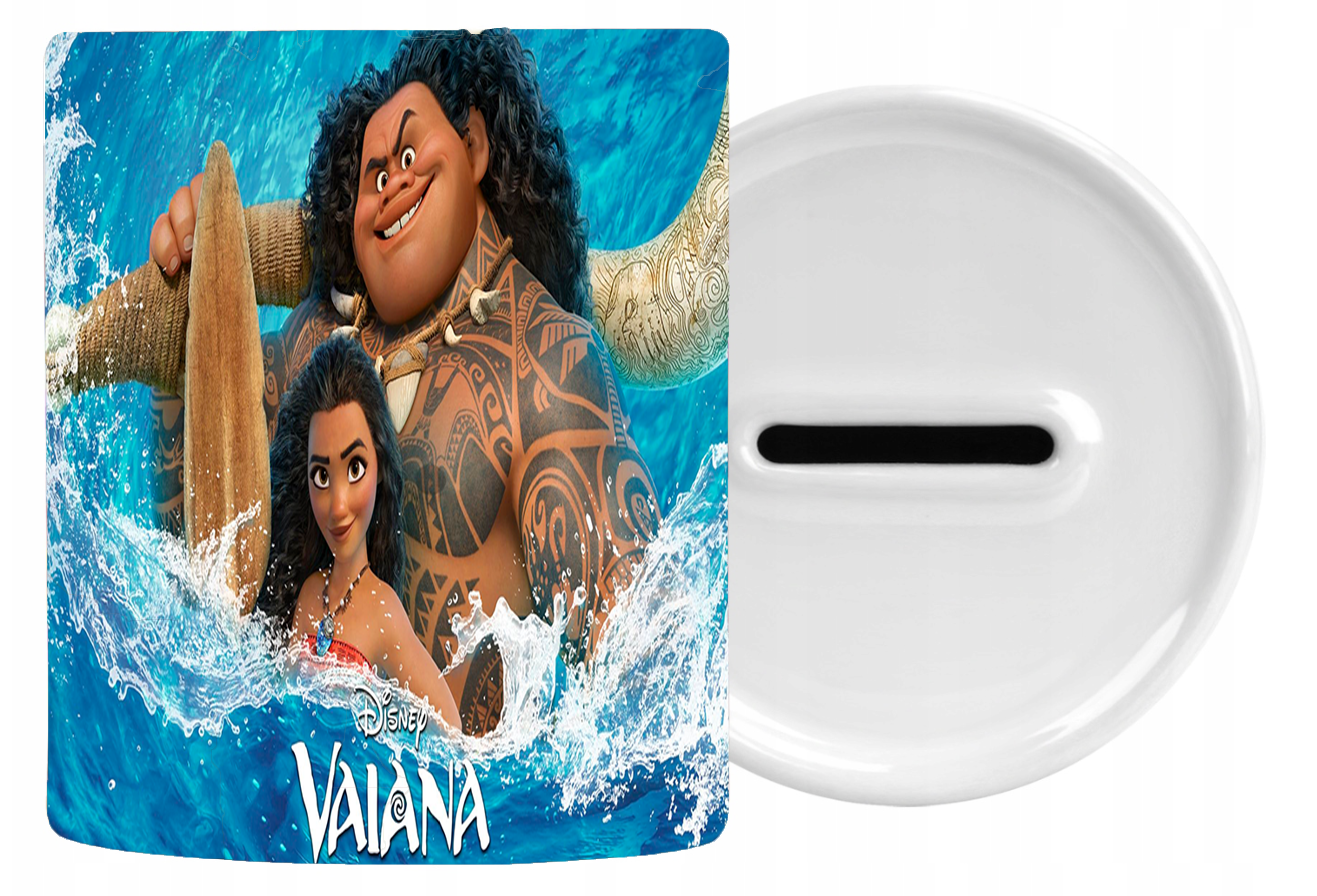 Skarbonka Ceramiczna Vaiana - Moana