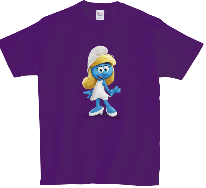 Koszulka T-shirt Smerfy