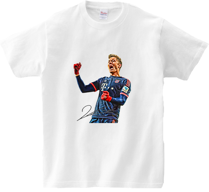 Koszulka T-shirt Lewandowski