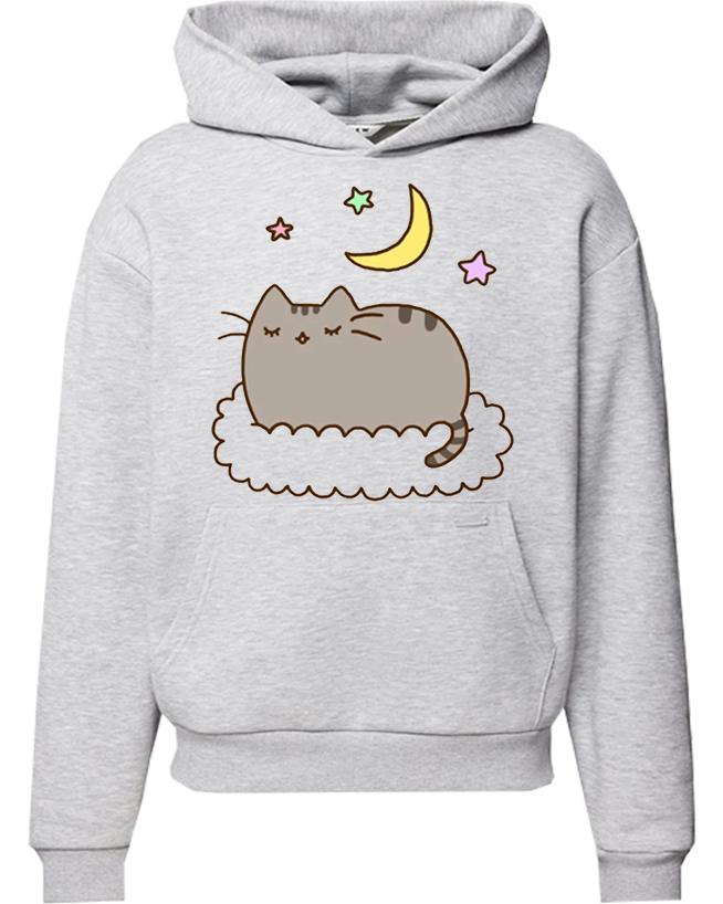 Bluza z kapturem Pusheen