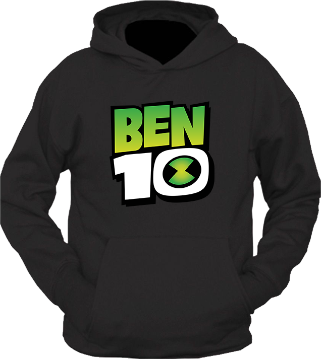 Bluza z kapturem Ben 10