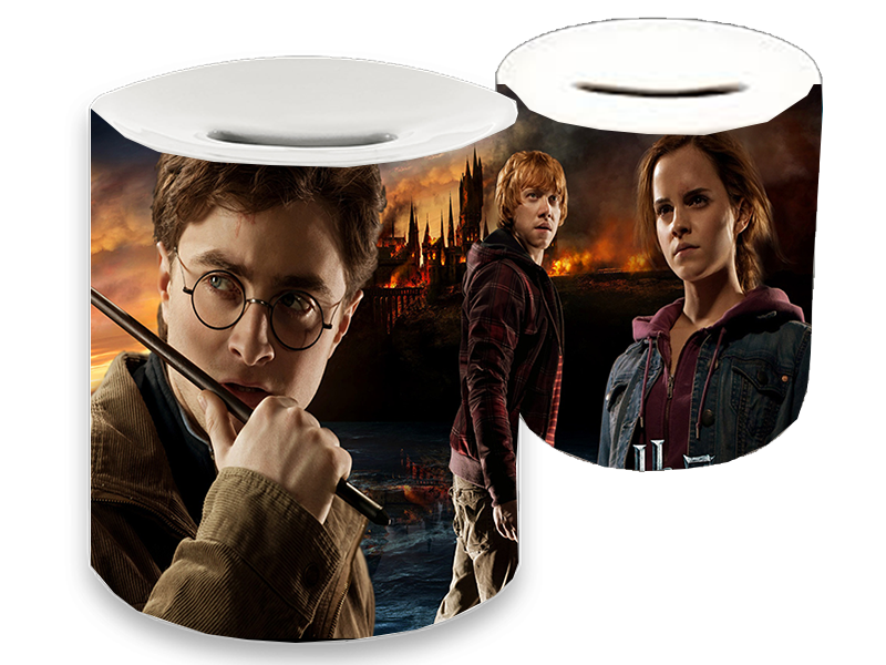 Skarbonka Harry Potter